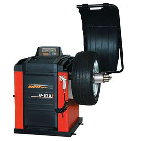 优耐特 U-572 平衡机