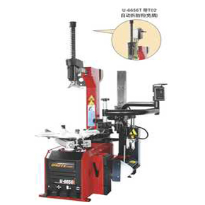 优耐特 U-6656 右辅助臂拆胎机